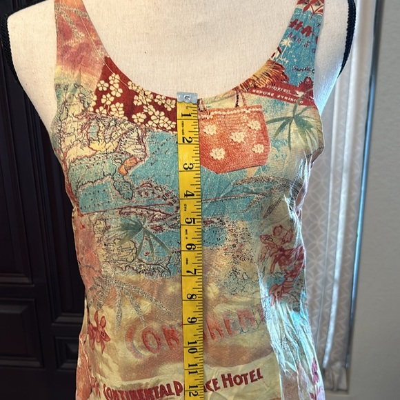 Weekend Traffic Rayon Vacation Dress - Picture 5 of 8